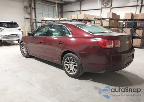 2016 Chevrolet Malibu Limited Lt z USA, uszkodzony, nr VIN 1G11C5SA9GF108101